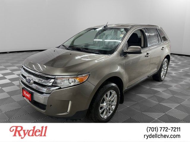 2014 Ford Edge SEL