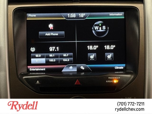 2014 Ford Edge SEL