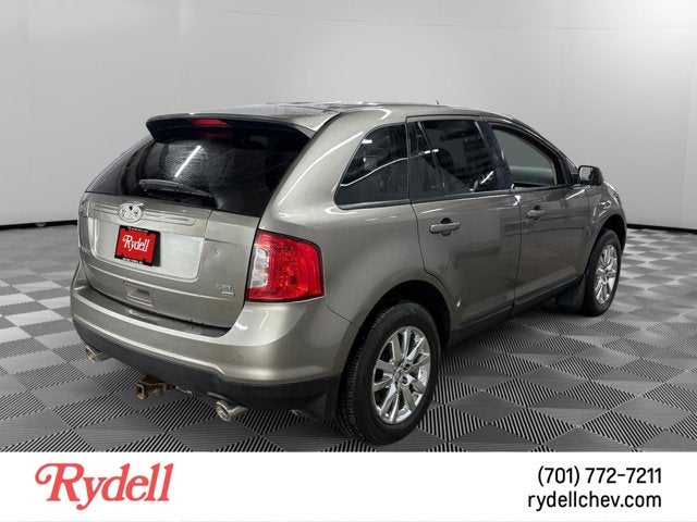 2014 Ford Edge SEL