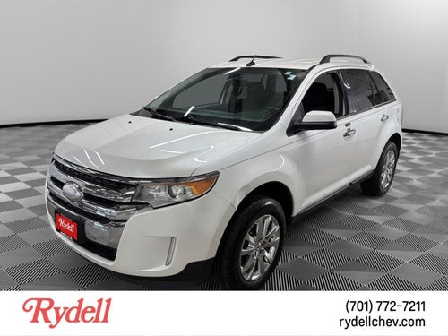 2011 Ford Edge SEL