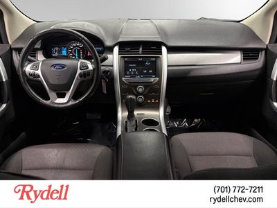 2011 Ford Edge SEL