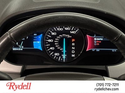 2011 Ford Edge SEL