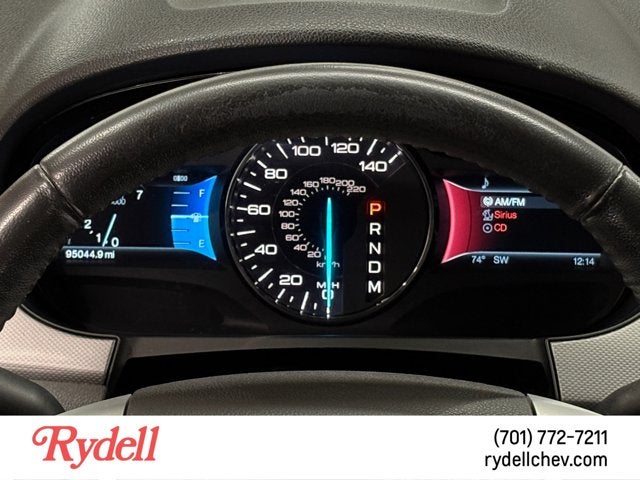 2011 Ford Edge SEL