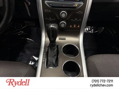 2011 Ford Edge SEL