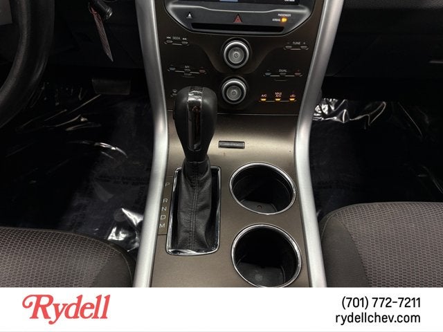 2011 Ford Edge SEL