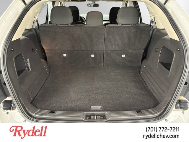 2011 Ford Edge SEL