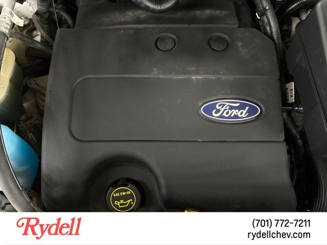 2011 Ford Edge SEL
