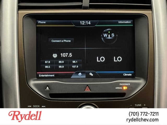2011 Ford Edge SEL