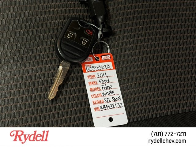 2011 Ford Edge SEL