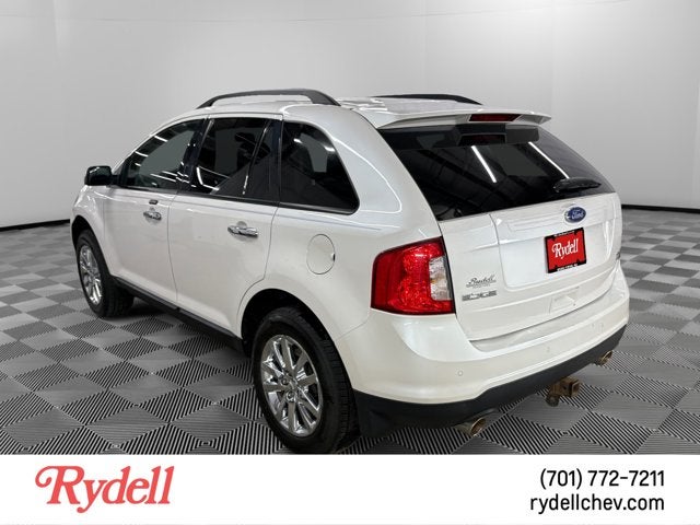 2011 Ford Edge SEL