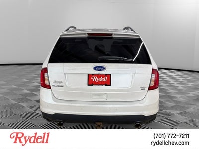2011 Ford Edge SEL