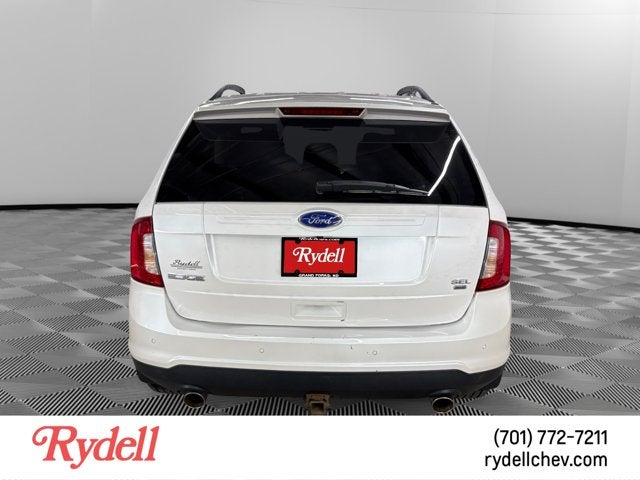 2011 Ford Edge SEL