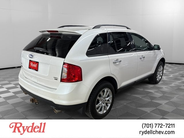 2011 Ford Edge SEL