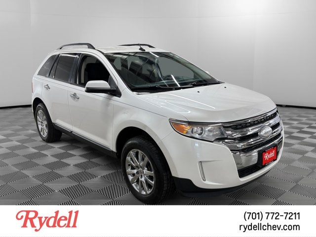 2011 Ford Edge SEL