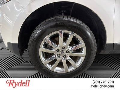 2011 Ford Edge SEL