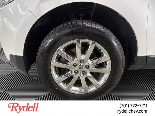 2011 Ford Edge SEL