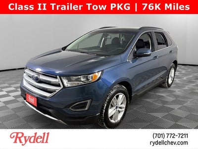 2016 Ford Edge SEL