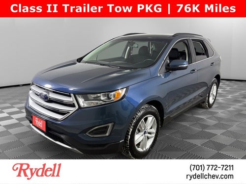2016 Ford Edge SEL