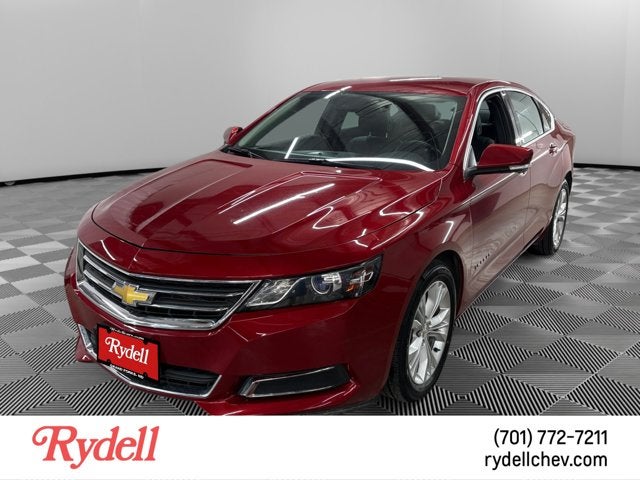 2014 Chevrolet Impala LT