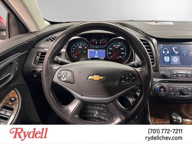 2014 Chevrolet Impala LT