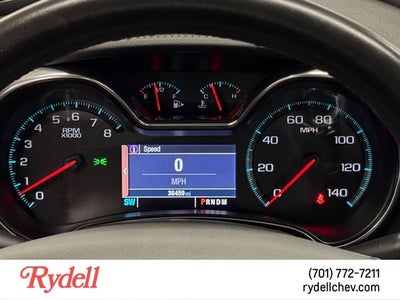 2014 Chevrolet Impala LT