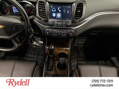 2014 Chevrolet Impala LT