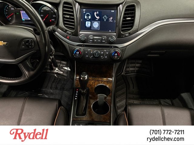 2014 Chevrolet Impala LT