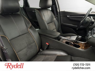 2014 Chevrolet Impala LT