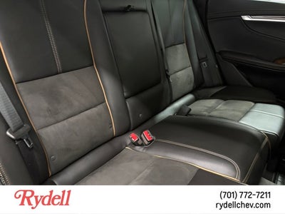 2014 Chevrolet Impala LT
