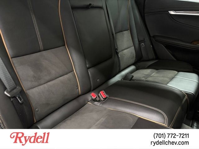 2014 Chevrolet Impala LT