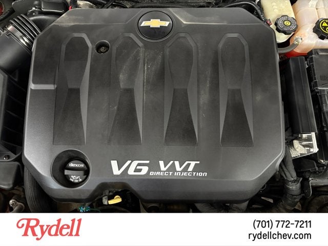 2014 Chevrolet Impala LT