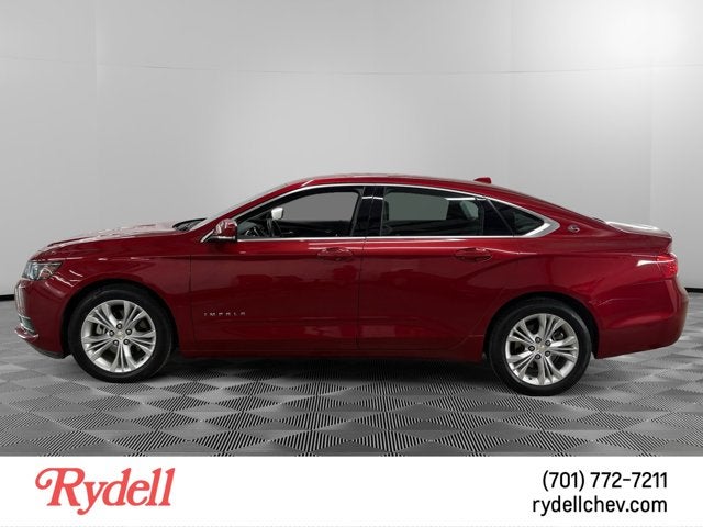 2014 Chevrolet Impala LT