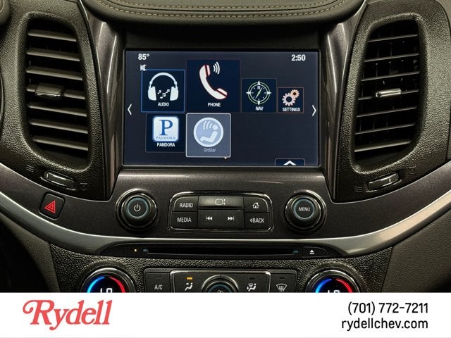 2014 Chevrolet Impala LT