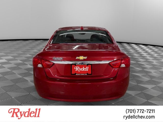 2014 Chevrolet Impala LT