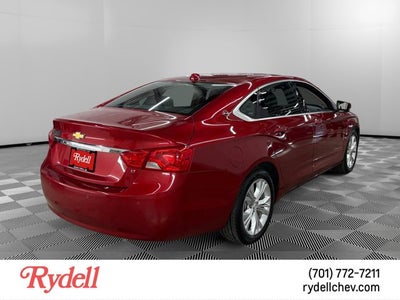 2014 Chevrolet Impala LT