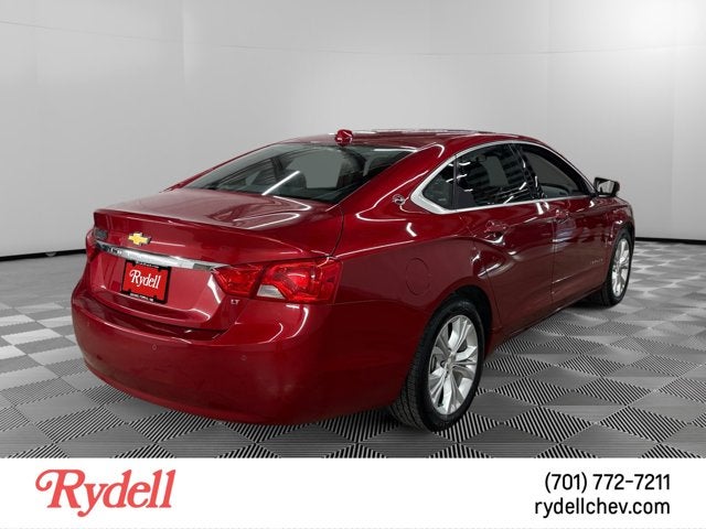 2014 Chevrolet Impala LT