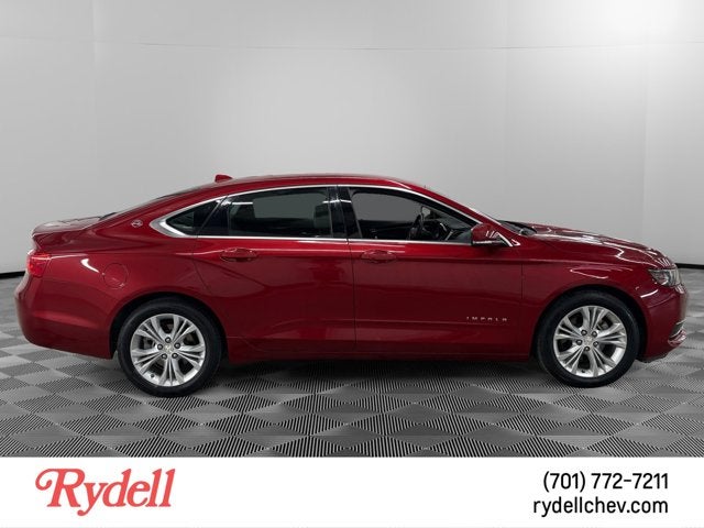 2014 Chevrolet Impala LT