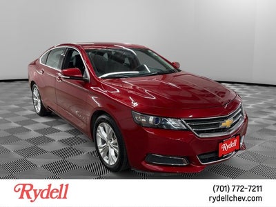 2014 Chevrolet Impala LT