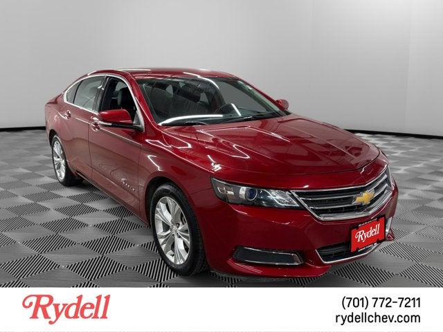 2014 Chevrolet Impala LT
