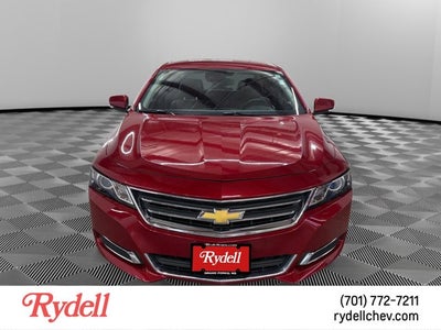 2014 Chevrolet Impala LT