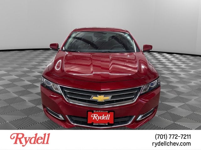 2014 Chevrolet Impala LT