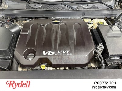 2017 Chevrolet Impala Premier