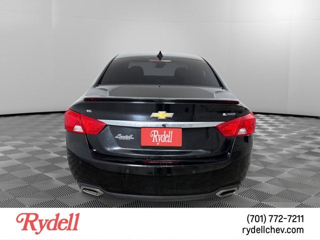 2017 Chevrolet Impala Premier