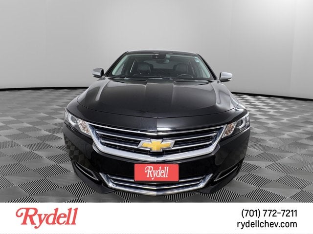 2017 Chevrolet Impala Premier