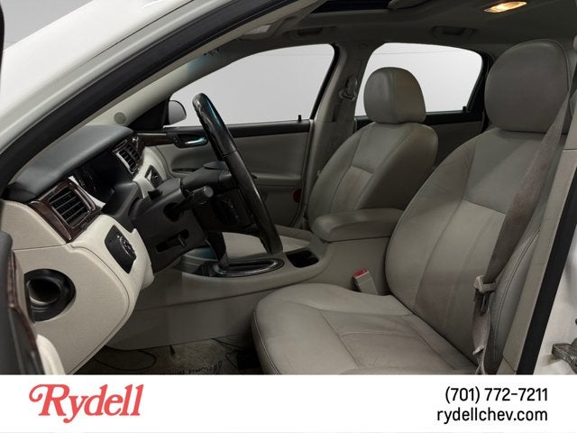 2012 Chevrolet Impala LTZ