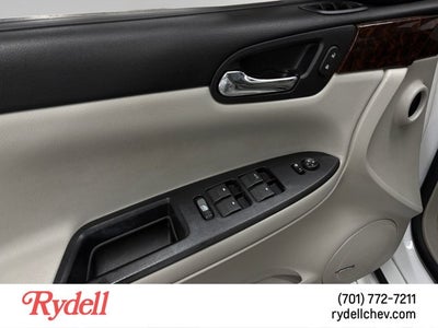 2012 Chevrolet Impala LTZ