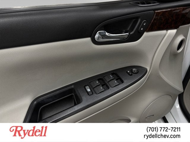 2012 Chevrolet Impala LTZ