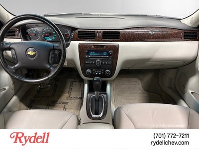 2012 Chevrolet Impala LTZ