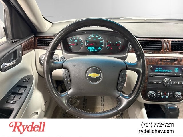 2012 Chevrolet Impala LTZ