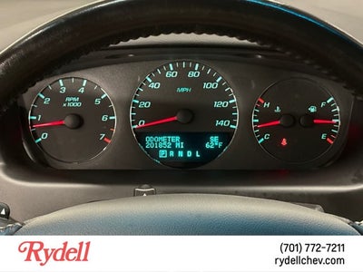 2012 Chevrolet Impala LTZ